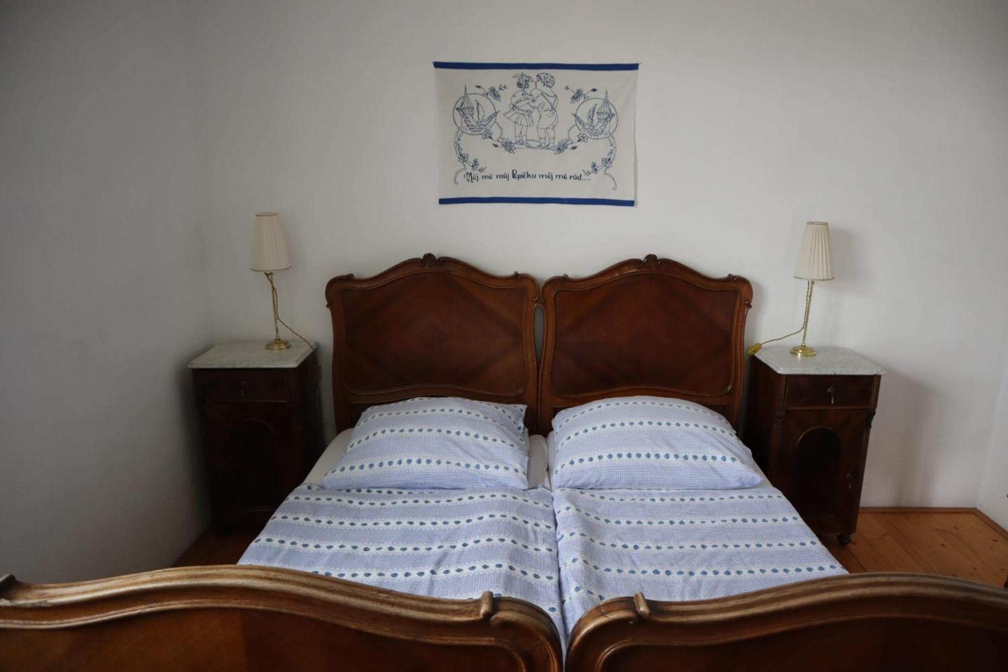 Dum U Giordanu Apartment Slavonice Exterior photo