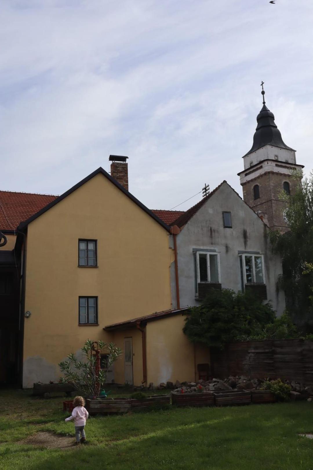 Dum U Giordanu Apartment Slavonice Exterior photo