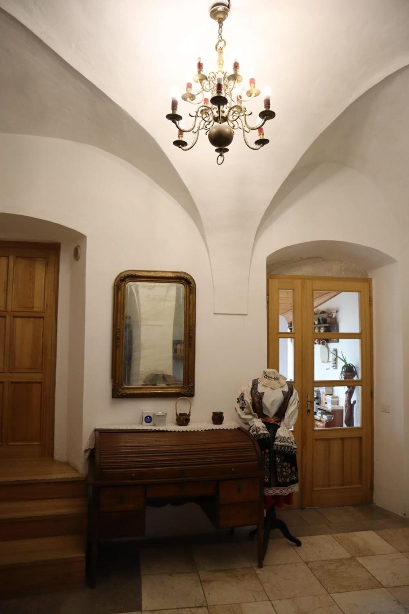 Dum U Giordanu Apartment Slavonice Exterior photo